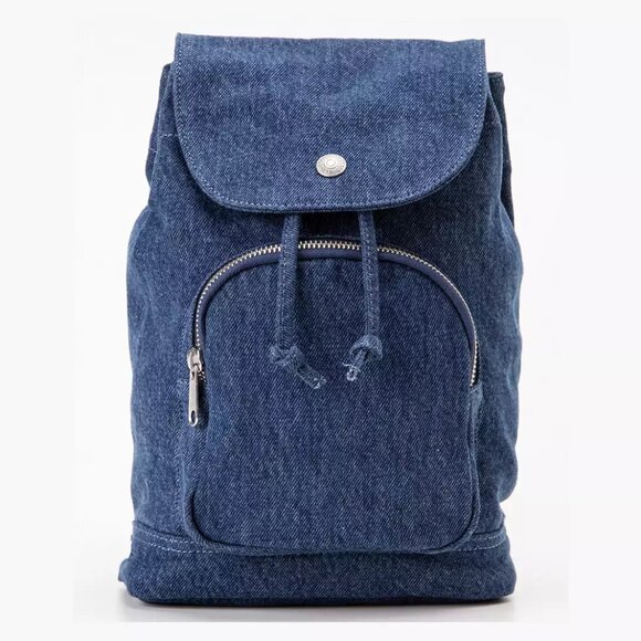Levi's Handbags - Levi's Denim Sling Bag/NWT